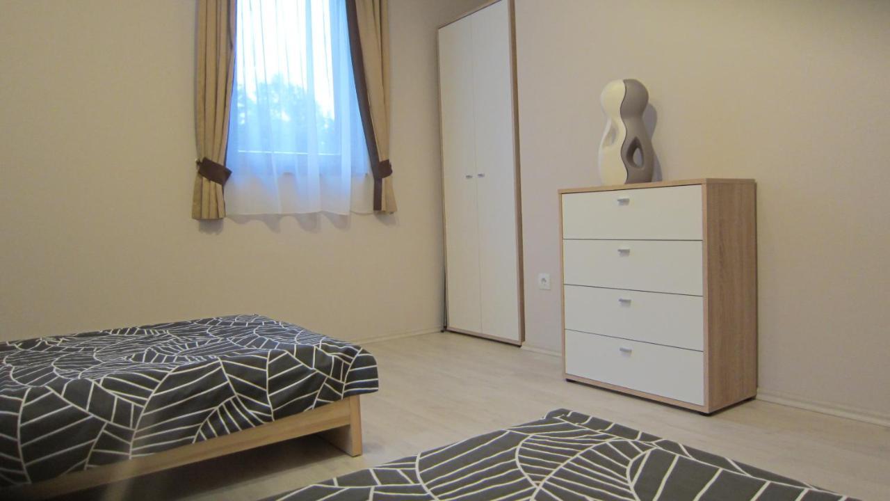 Appartment Kastelo Victoria Zalacsany Luaran gambar