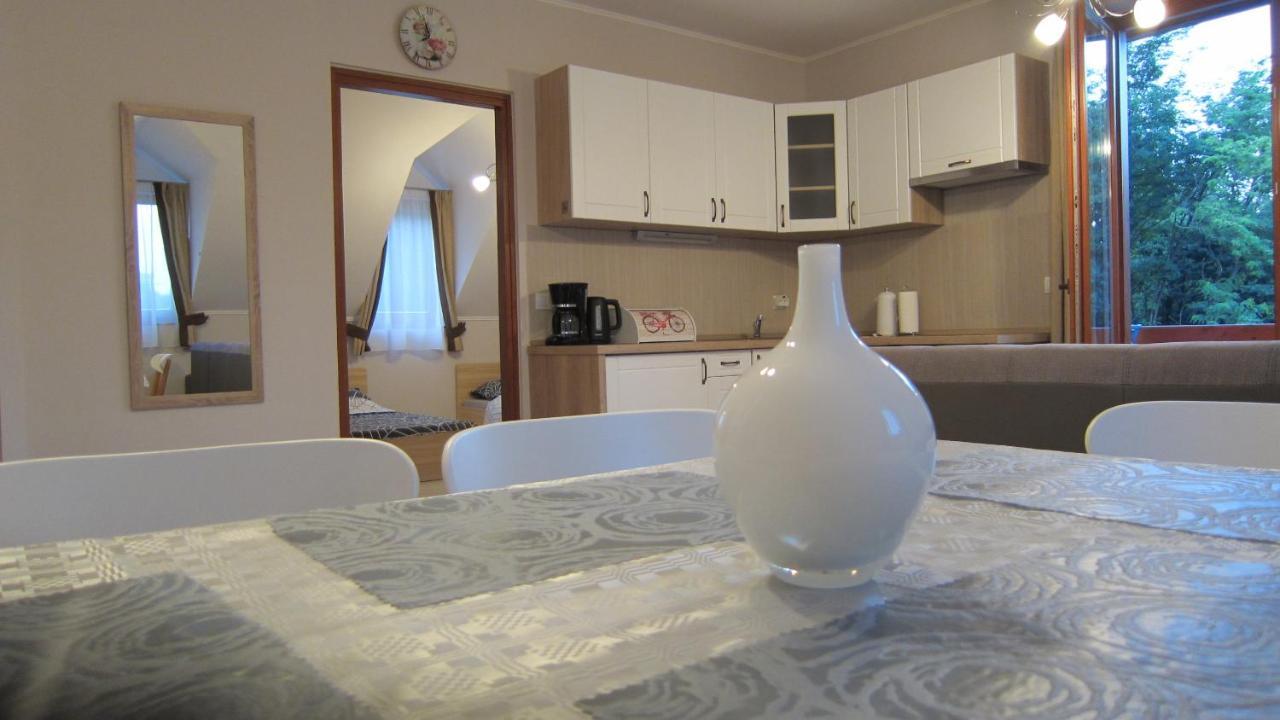 Appartment Kastelo Victoria Zalacsany Luaran gambar