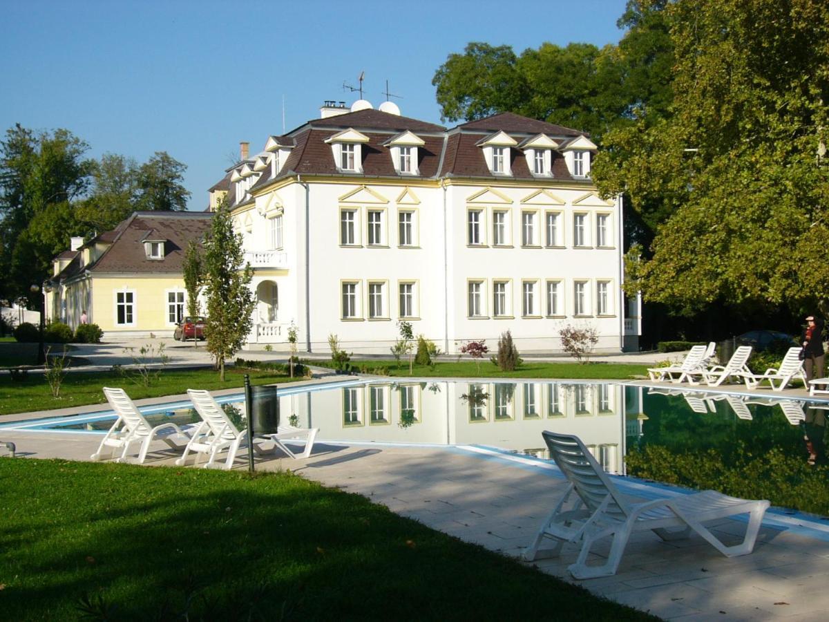 Appartment Kastelo Victoria Zalacsany Luaran gambar