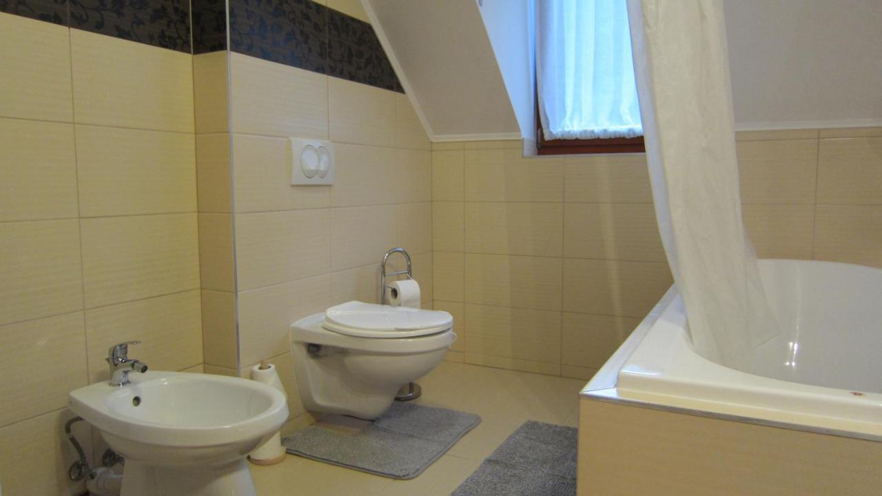 Appartment Kastelo Victoria Zalacsany Luaran gambar