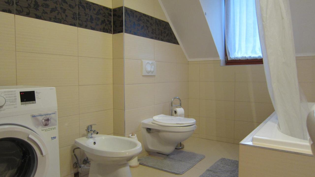 Appartment Kastelo Victoria Zalacsany Luaran gambar