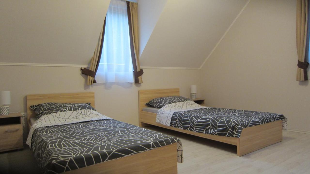 Appartment Kastelo Victoria Zalacsany Luaran gambar